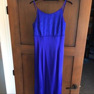 Vintage 1990s Jessica McClintock dress